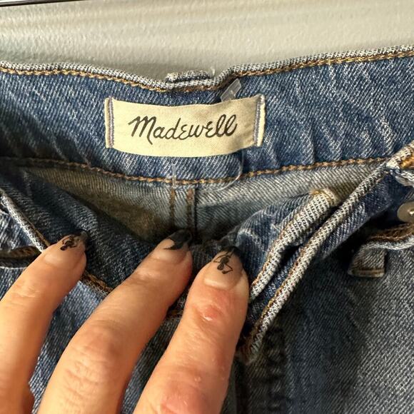Madewell The Perfect Vintage Jean Size 28 - Picture 4 of 6